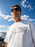 THERAPIST EDITION — ANATOMICAL BACK — BEYAZ, mankenli ürün kapak görseli