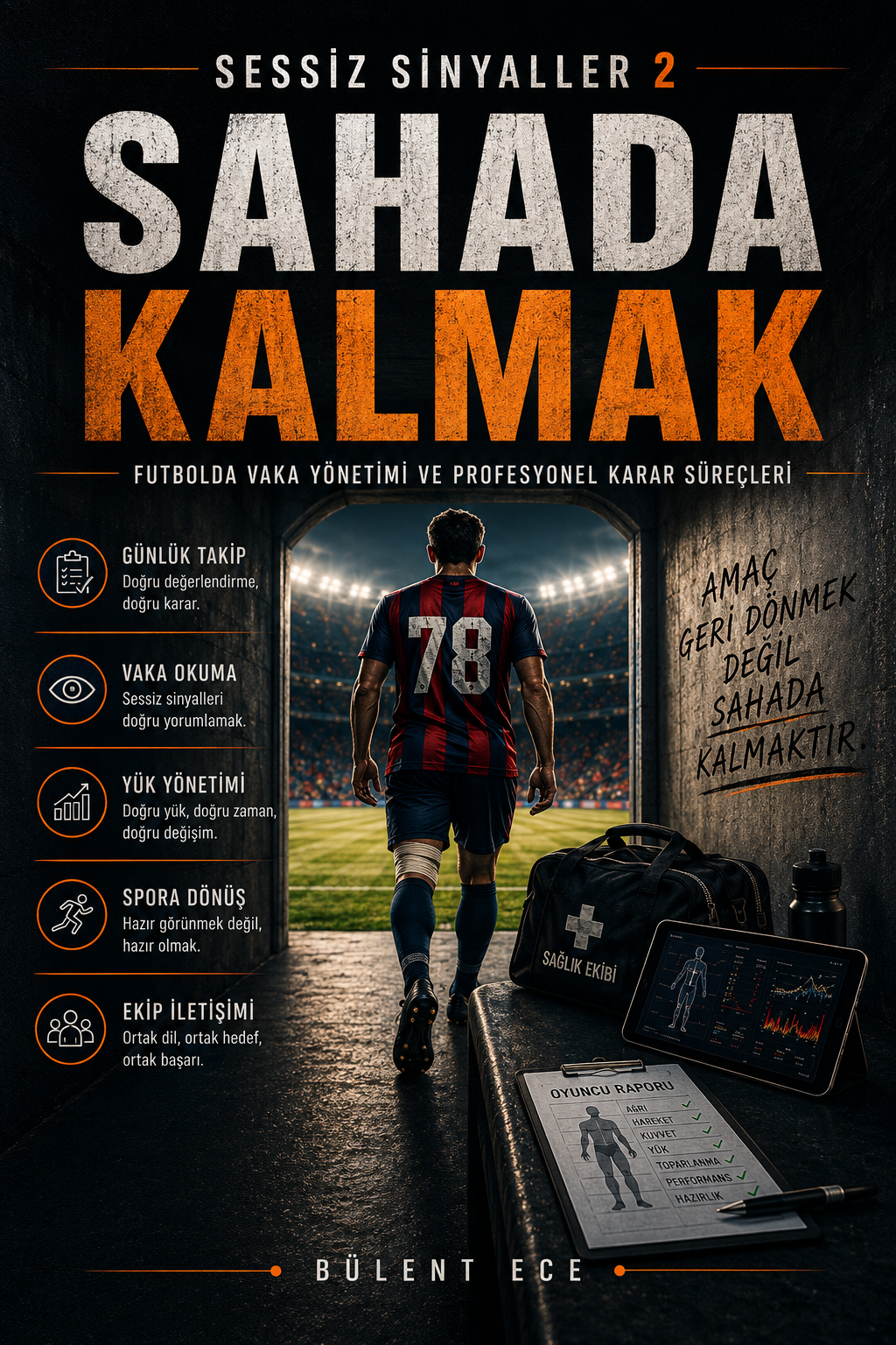 Sessiz Sinyaller 2: Sahada Kalmak | Dijital E-Kitap (PDF)