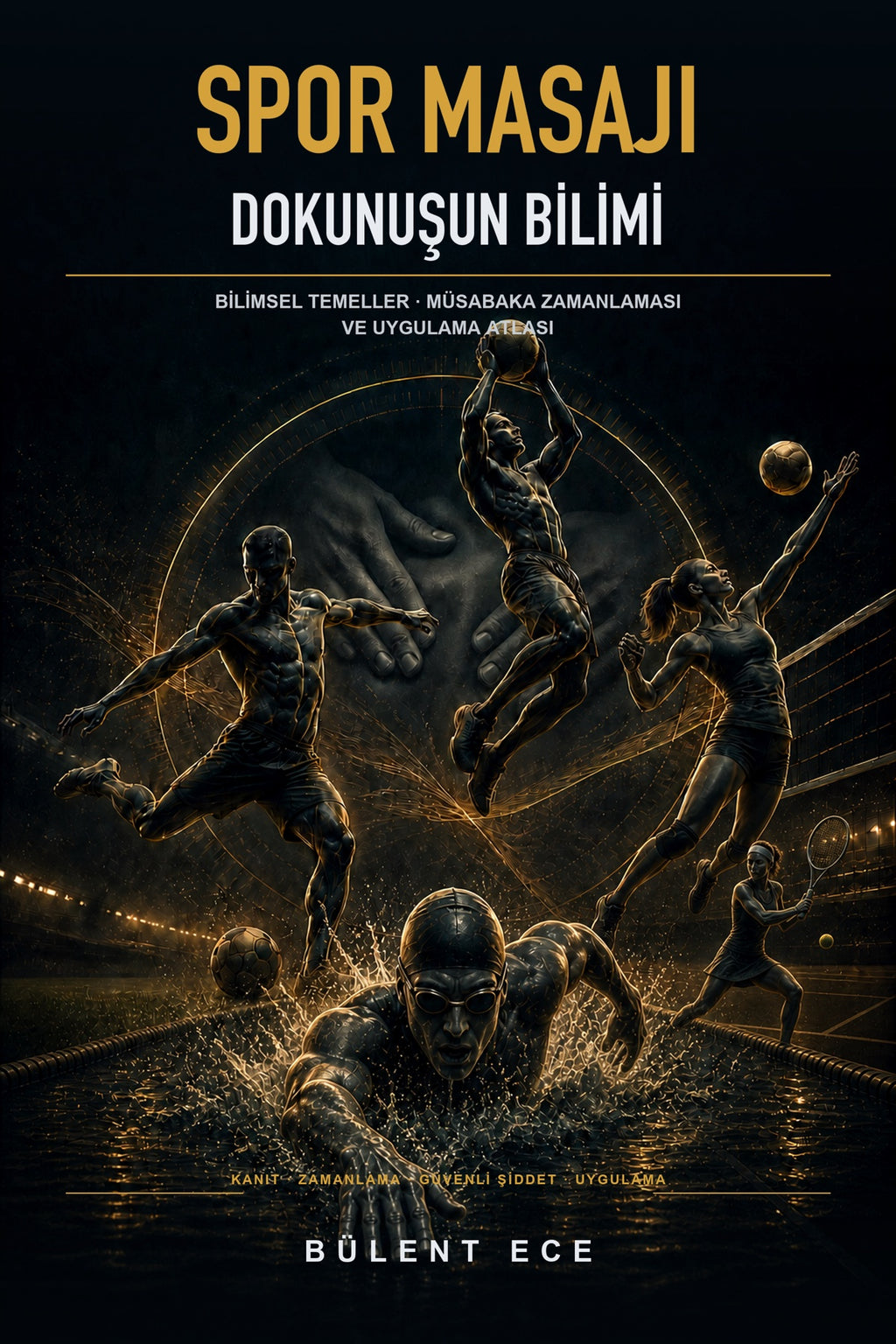 Spor Masajı: Dokunuşun Bilimi | Dijital E-Kitap (PDF)