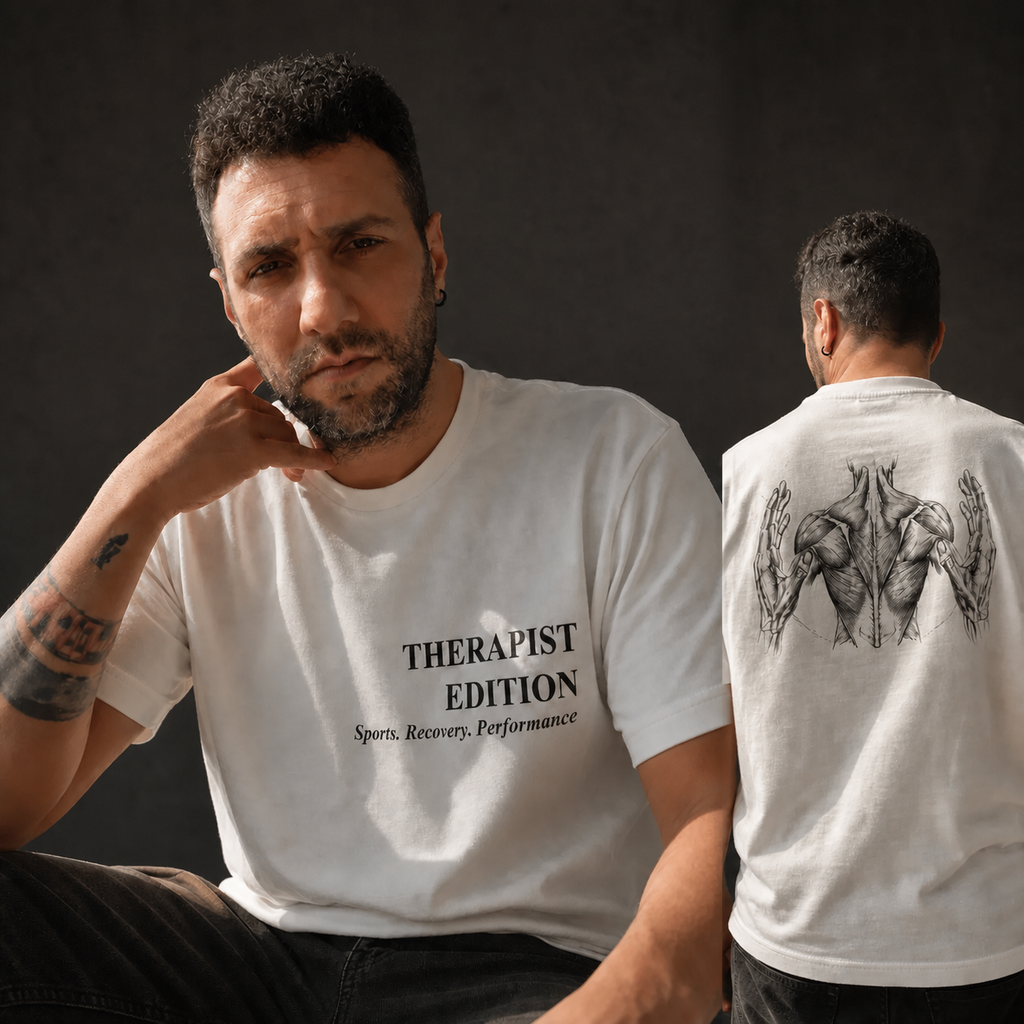 Therapist Edition kampanya görseli, beyaz ayırıcı çizgi olmadan